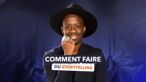 Image representatives des techniques imparables pour faire un bon storytelling