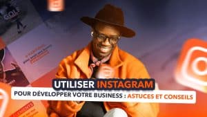 image représentant steves et l'utilisation d'instagram